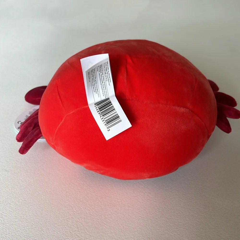 NWT Squishmallows 8